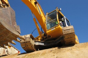 excavation