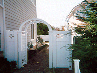 Arbors and Pergolas 2