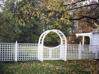 Arbors and Pergolas 1
