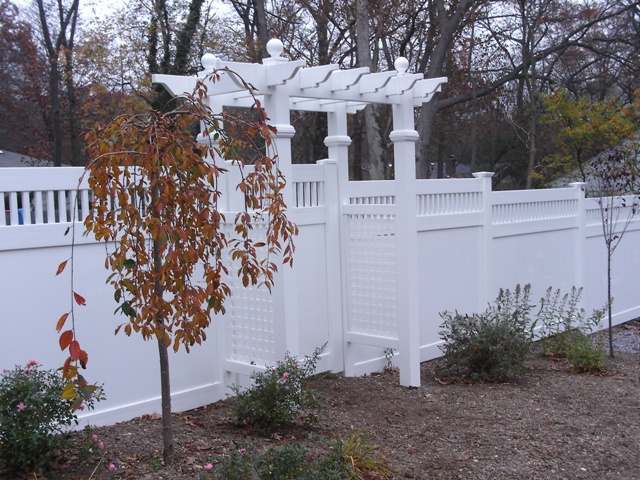Arbors and Pergolas 5