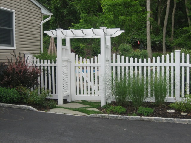 Arbors and Pergolas 6