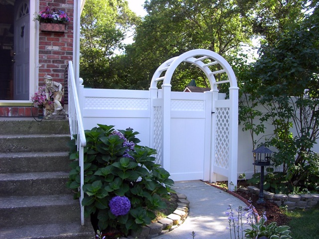 Arbors and Pergolas 7