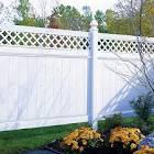 Vinyl-PVC Fence 17