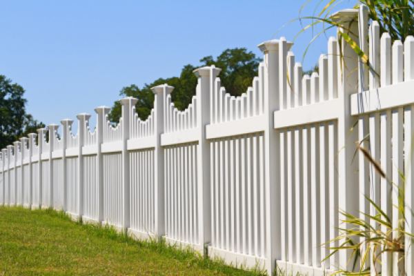 Vinyl-PVC Fence 5