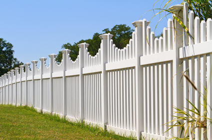 Vinyl-PVC Fence 5