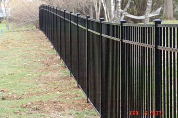 Aluminum Fence 9