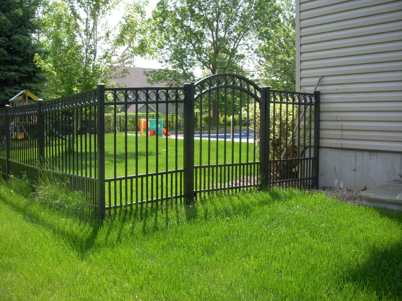 Aluminum Fence 5