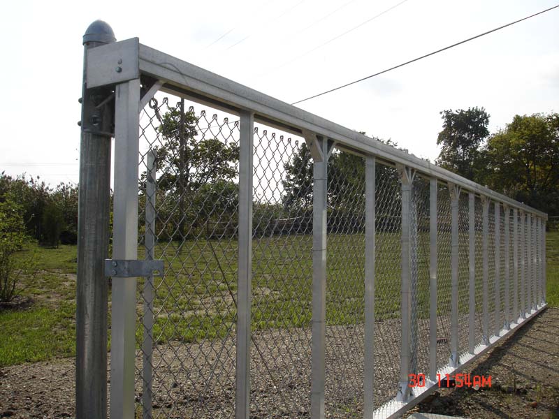 Commercial Fence 8