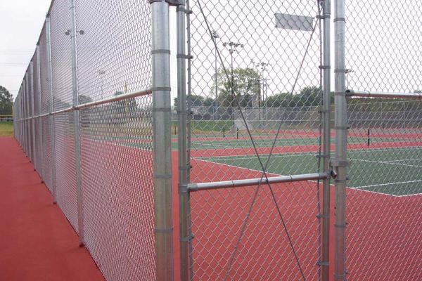 Commercial Fence 13
