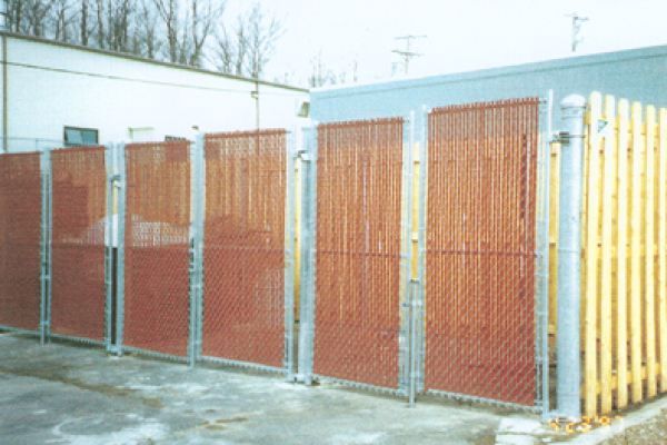 Commercial Fence 4