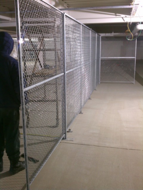 Commercial Fence 15
