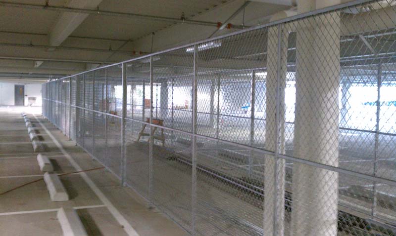 Commercial Fence 14