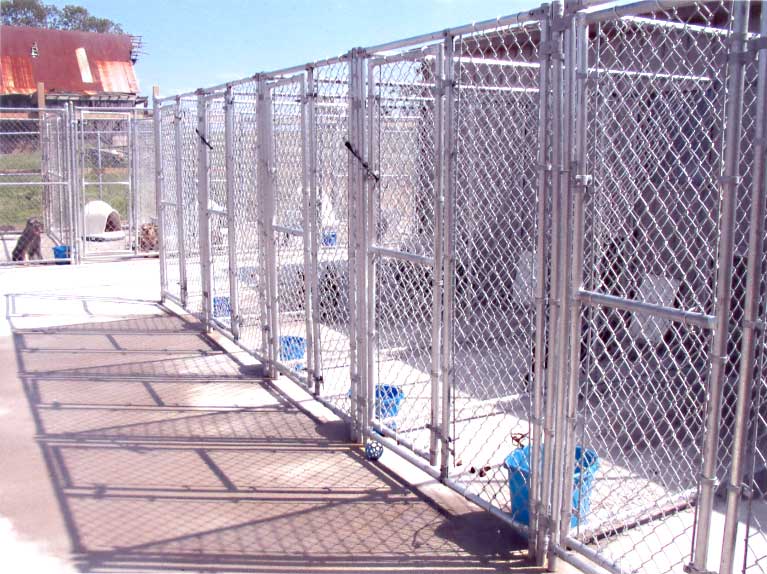 Commercial Fence 2