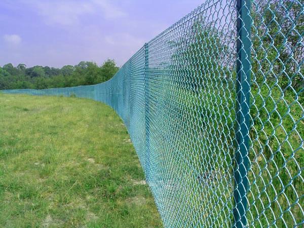 Commercial Fence 5