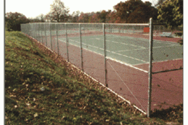 Commercial Fence 16