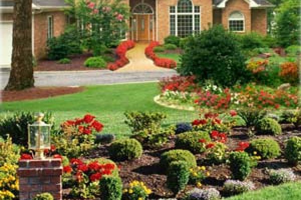 Landscaping 9